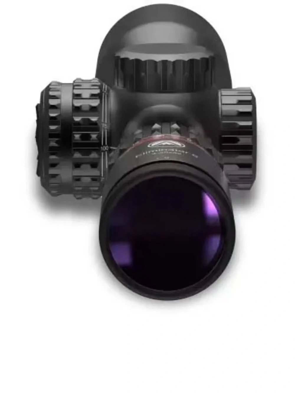 Burris Eliminator 6+ Zeiss 34mm ultra light scope ring